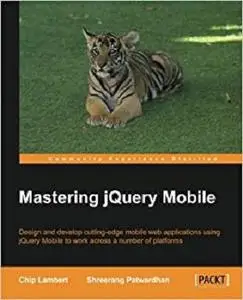 Mastering jQuery Mobile