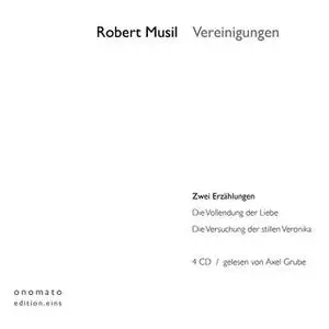 «Vereinigungen» by Robert Musil