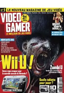Vidéo Gamer 1 - Janvier 2013