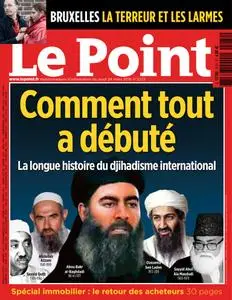Le Point - 24 Mars 2016