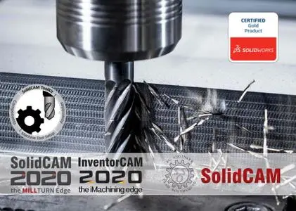 SolidCAM 2020 / InventorCAM 2020 Documents and Training Materials (Build 2021-04-20)