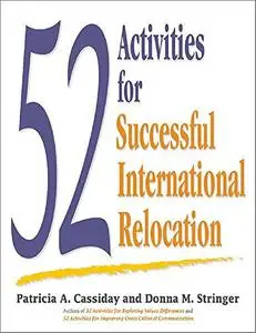 52 Activities for Successful International Relocation