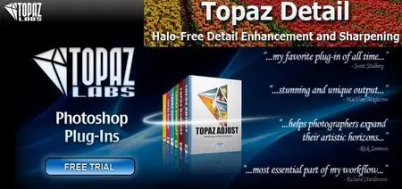 Topaz Detail v1.1.1 for Adobe Photoshop-32/64-bit