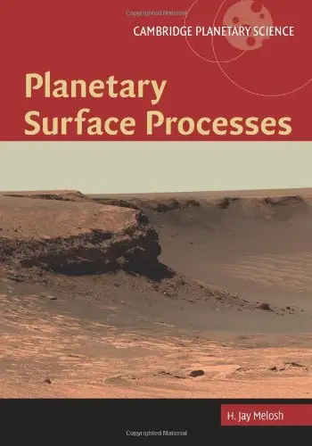 Planetary Surface Processes (Repost)