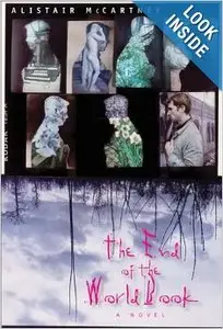 The End of the World Book by Alistair McCartney