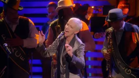 Annie Lennox - An Evening Of Nostalgia With Annie Lennox (2015) Blu-ray