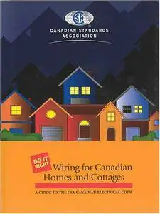 Wiring For Canadian Homes & Cottages