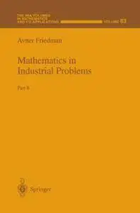 Mathematics in Industrial Problems: Part 8 (Repost)