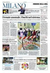 Corriere della Sera Milano – 20 dicembre 2019