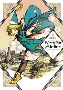 Atelier of Witch Hat Tomo 10