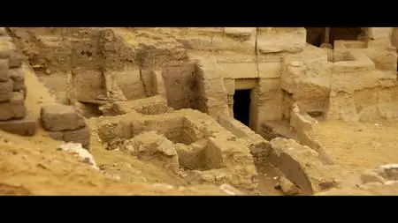 Secrets of The Saqqara Tomb (2020) [MultiAudio]