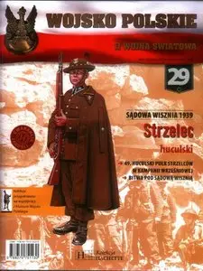 Sadowa Wisznia 1939: Strzelec (Wojsko Polskie II Wojna Światowa Nr.29)