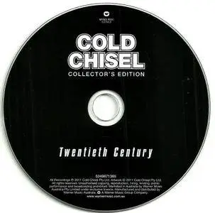 Cold Chisel - Twentieth Century (1984) {2011, Collector's Edition, Remastered}