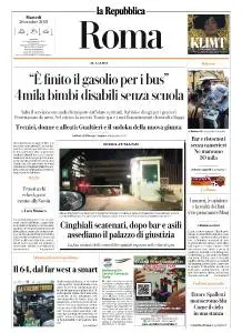 la Repubblica Roma - 26 Ottobre 2021