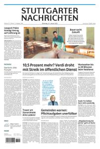 Stuttgarter Nachrichten  - 24 Januar 2023