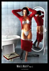 Most Popular CG girl series #3