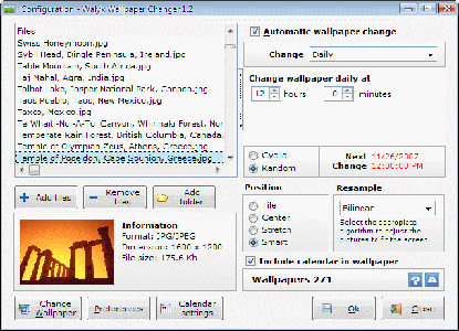 Walyk Wallpaper Changer 1.3