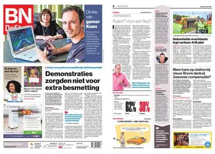 BN DeStem - Bergen op Zoom – 16 juni 2020