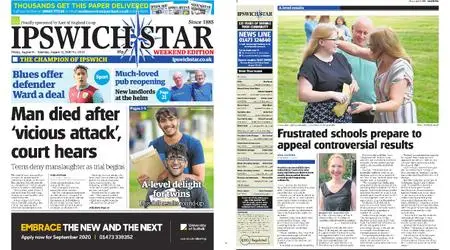 Ipswich Star – August 14, 2020