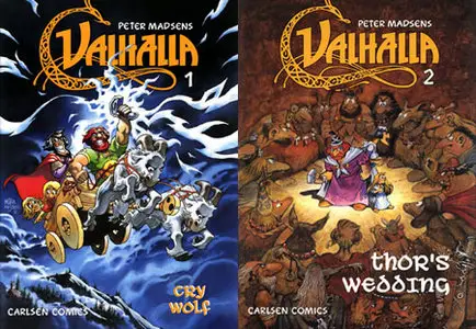 Valhalla vol.1 - 4