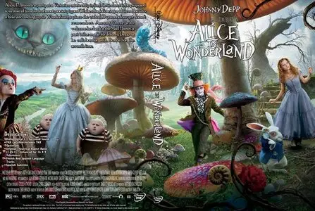 Alice in Wonderland (2010)