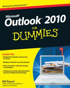 Outlook 2010 For Dummies 