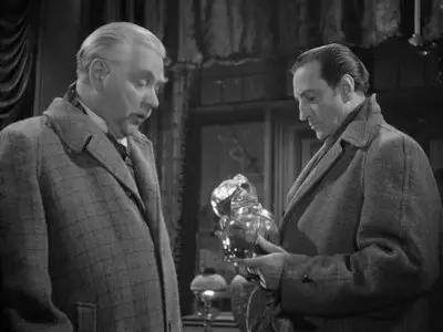 Sherlock Holmes: The House of Fear (1945)