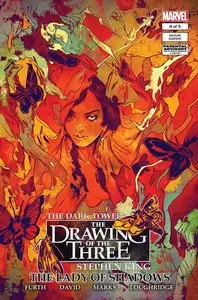 The Dark Tower - The Drawing of the Three - The Lady of Shadows 04 (of 05) (2016)