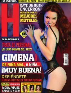 H para Hombres - Febrero 2014 + Video