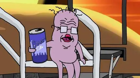 Squidbillies S11E03