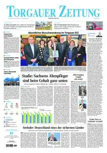 Torgauer Zeitung - 03. April 2019