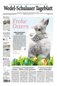 Wedel-Schulauer Tageblatt - 11. April 2020