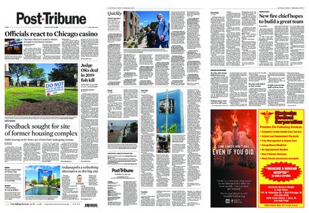 Post-Tribune – May 10, 2022