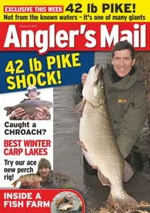 Angler's Mail – 20 January 2015