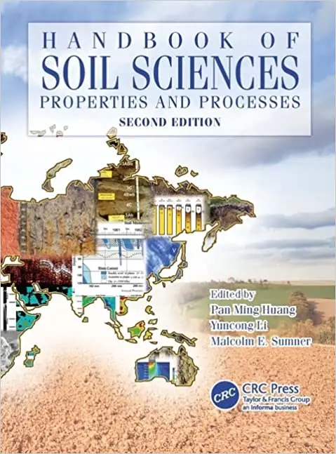 Handbook Of Soil Sciences (Two Volume Set): Handbook Of Soil Sciences ...