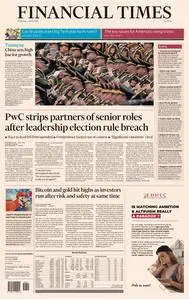 Financial Times USA - 06 March 2024