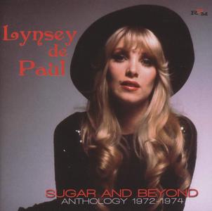 Lynsey De Paul - Sugar and Beyond Anthology 1972-1974 (Remastered) (2013)