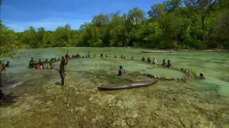 ITV - River Monsters Series 3 (2011)