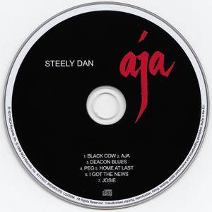 Steely Dan - Aja (1977) {1999, Remastered}