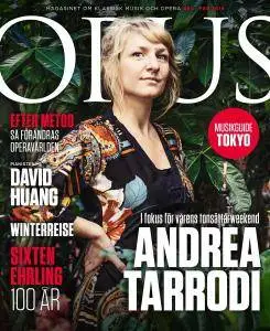 Opus Nr.80 - Februari 2018
