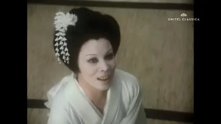 Puccini - Madama Butterfly (Freni, Domingo / Karajan) 1974 [HDTV 1080i]