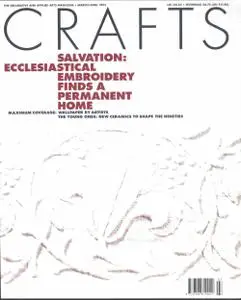 Crafts - March/April 1993