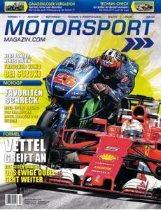 Motorsport-Magazin – 13 April 2017