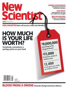 New Scientist - 22 October 2016