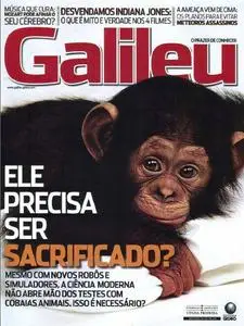 Galileu Magazine - Edition 202 - May 2008