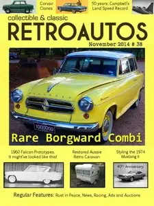 RetroAutos - November 2014