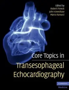 Core Topics in Transesophageal Echocardiography