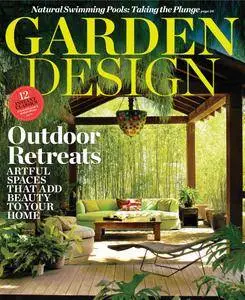 Garden Design - September 01, 2012