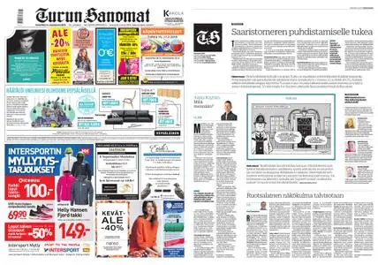 Turun Sanomat – 13.03.2019