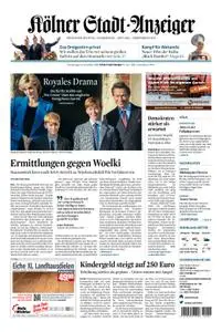 Kölner Stadt-Anzeiger Köln-Süd – 10. November 2022